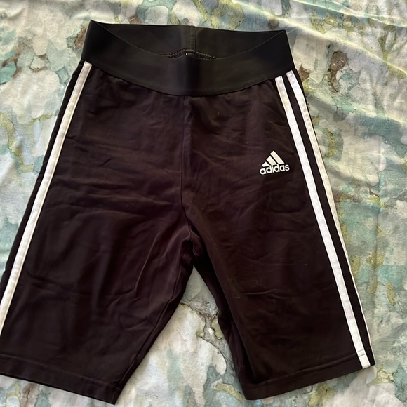 adidas Pants - Adidas | Women’s Black Size Xs Biker Shorts